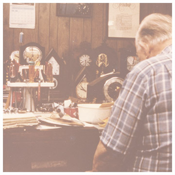 First Generation Image