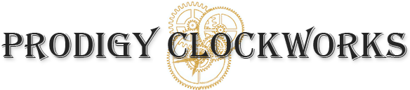Prodigy Clockworks Logo